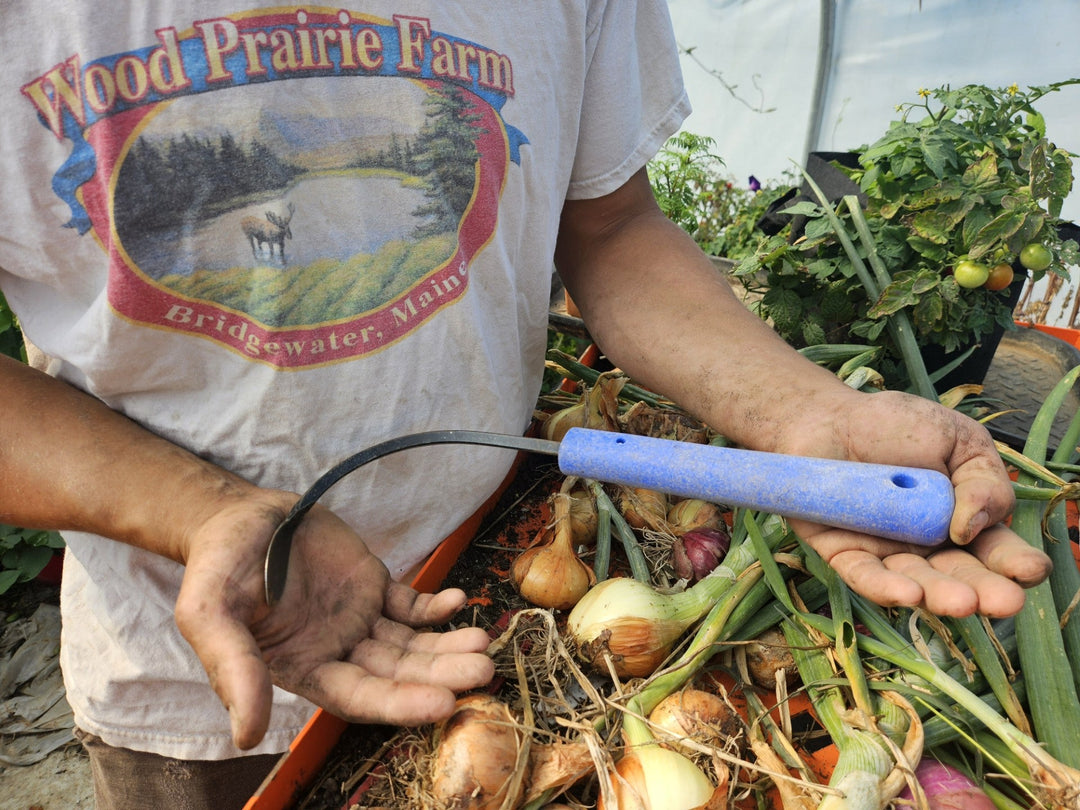 Cobrahead: The Rugged American-Made Classic Tool.

     Many gardeners would agree that the 'Cobrahead Hand Weeder & Cul