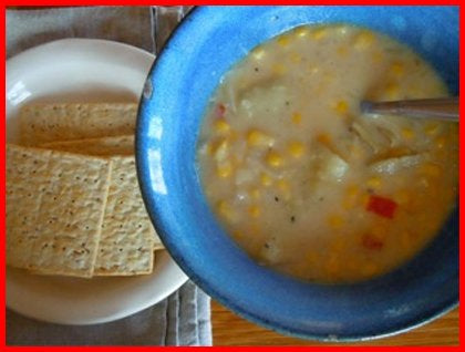 Corn Chowder