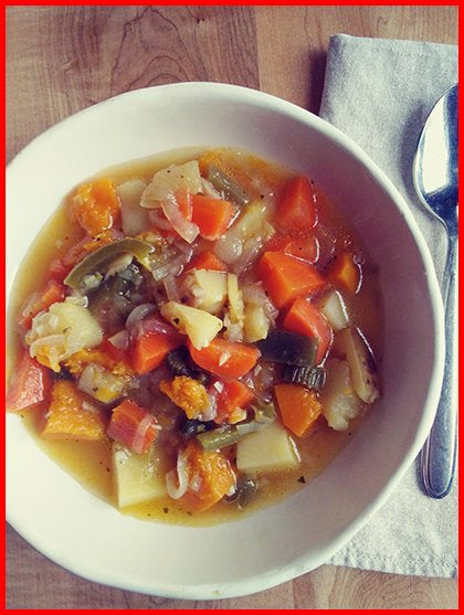 Veggie Soup