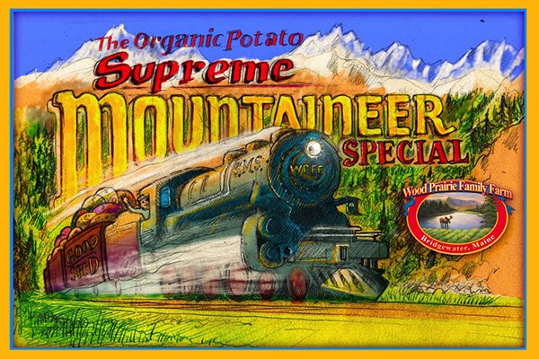 Wood Prairie Organic Certified Supreme Mountaineer Special image 0