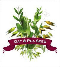 Wood Prairie Organic Oat - Pea Seed Mix. image 0