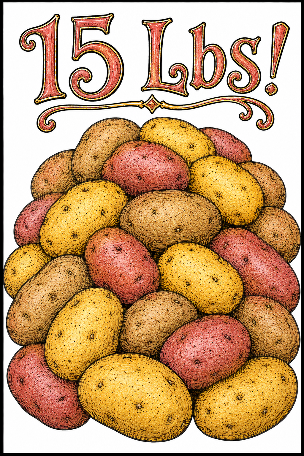 Organic Classic 15-lb Grower&