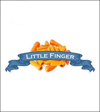 Carrot Seed. Organic Little Finger. Pkt. image 0