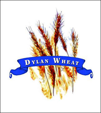 Wheat Seed. Organic Hard Red Spring Dylan. image 0