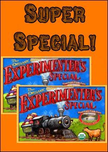 Wood Prairie SUPER SPECIAL! Organic Certified Potato Experimenter's Special image 0