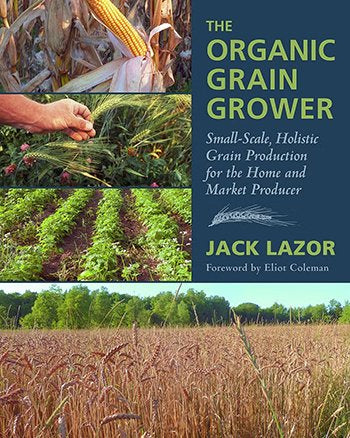 The Organic Grain Grower image 0