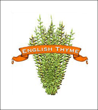 Thyme Seed. Organic English. Pkt. image 0