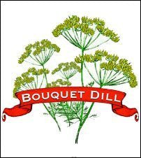Dill Seed. Organic Bouquet. Pkt. image 0