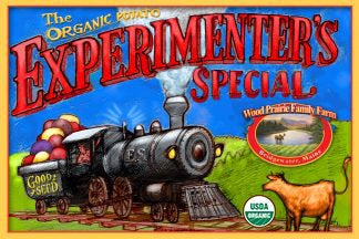 Wood Prairie Organic Certified Seed Potato Experimenter's Special image 0