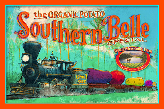 Wood Prairie Organic Certified Southern Belle Special image 0