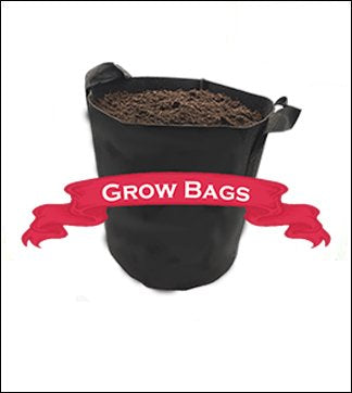 Wood Prairie 3 Gallon Small Grow Bags image 0