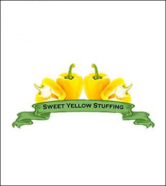 Pepper Seed. Organic Sweet Yellow Stuffing. Pkt. image 0
