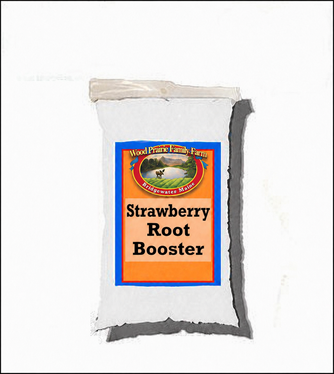 Organic Wood Prairie Strawberry Root Booster image 0