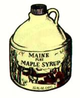 Organic Maine Maple Syrup image 0