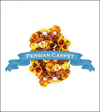 Zinnia Seed. Organic Persian Carpet. Heirloom. Pkt. image 0
