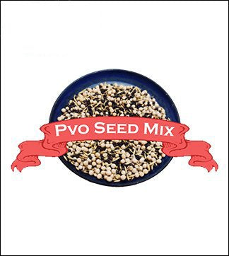 Wood Prairie Organic PVO (Pea-Vetch-Oats) Seed Mix. image 0