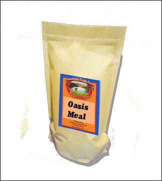 Wood Prairie Organic Oasis Meal Fertilizer (11-0.7-1) image 0