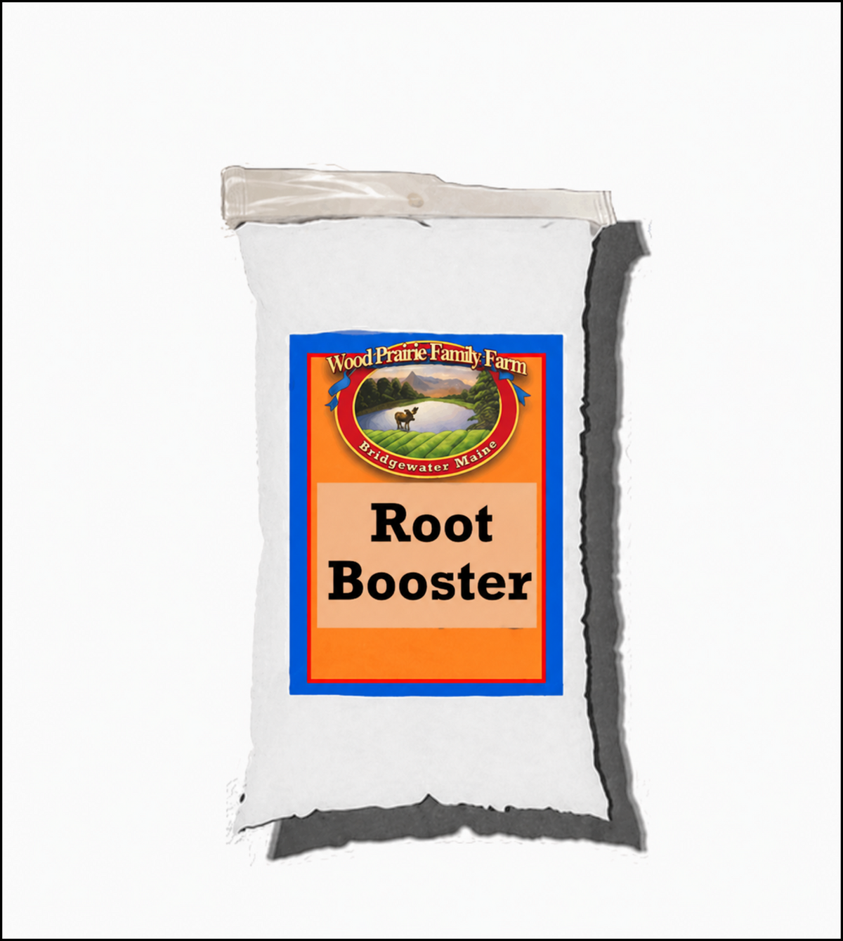 Organic Wood Prairie Root Booster image 0