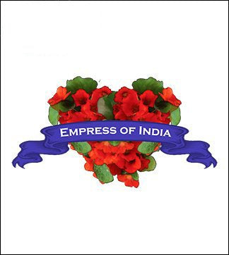 Nasturtium Seed. Organic Empress of India. Pkt. image 0