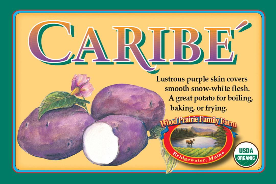 SUPREME. Organic Caribe&