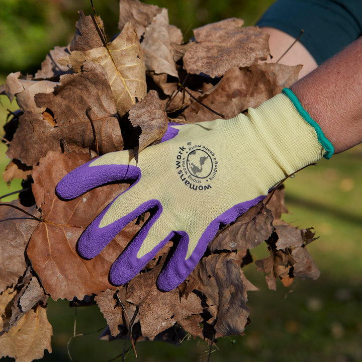 Womanswork Lightweight Weeder Gardening Gloves