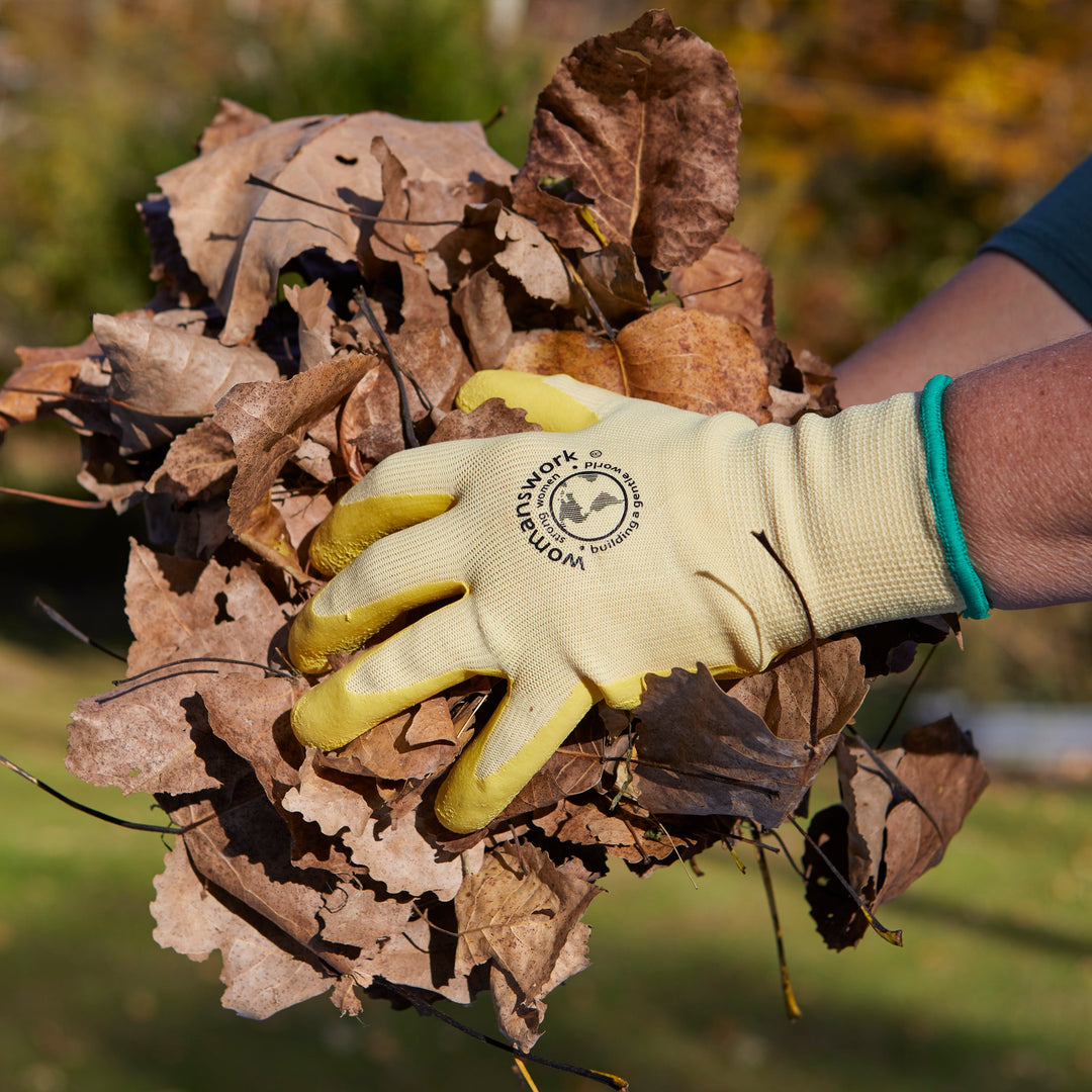 Womanswork Lightweight Weeder Gardening Gloves
