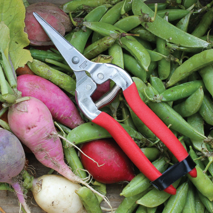 Womanswork Compact Pruning Shears, Woodland Garden