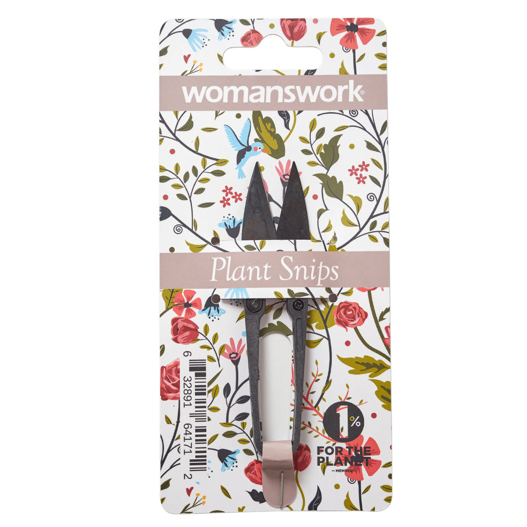 Womanswork Plant Snips, Garden of Paradise