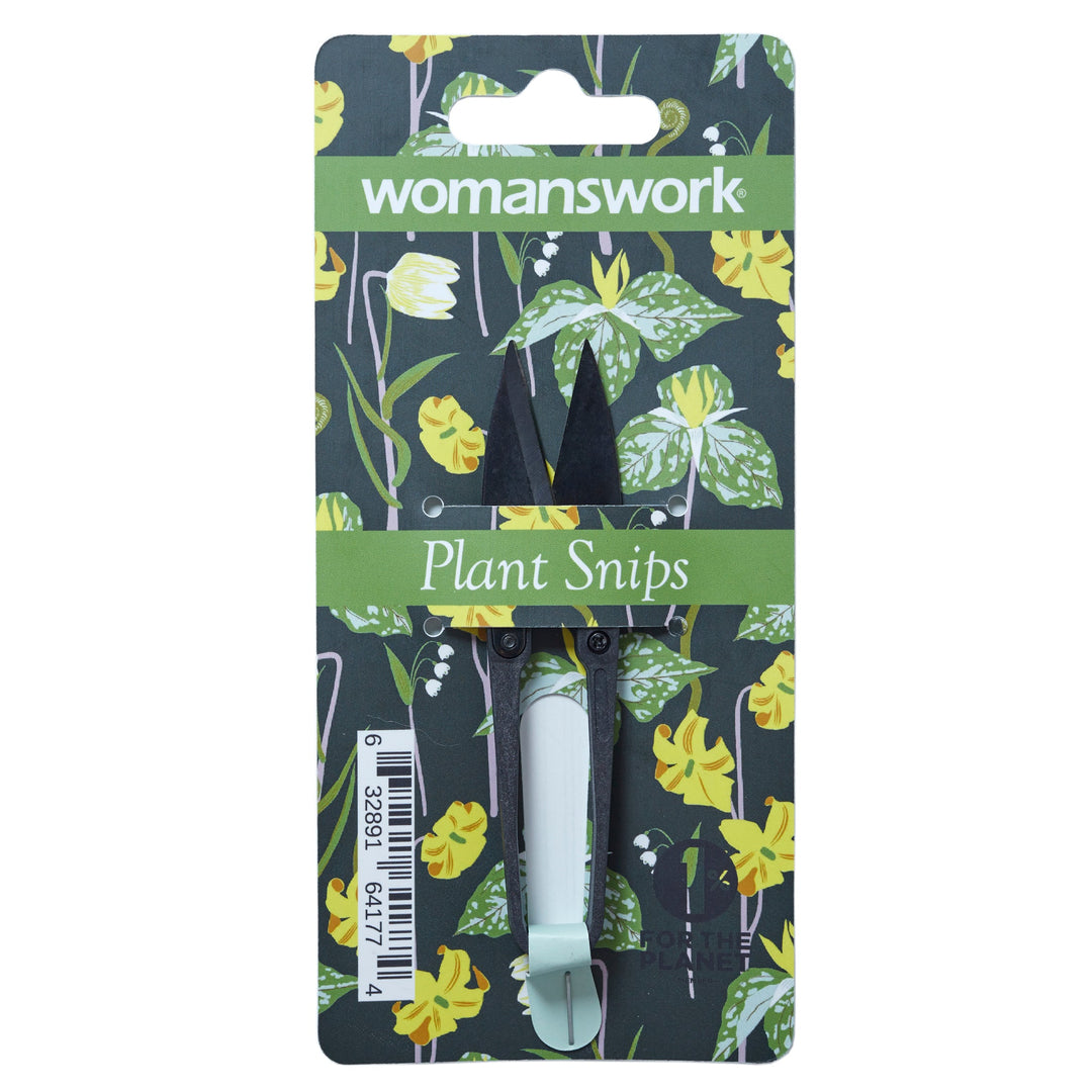 Womanswork Plant Snips, Woodland Garden