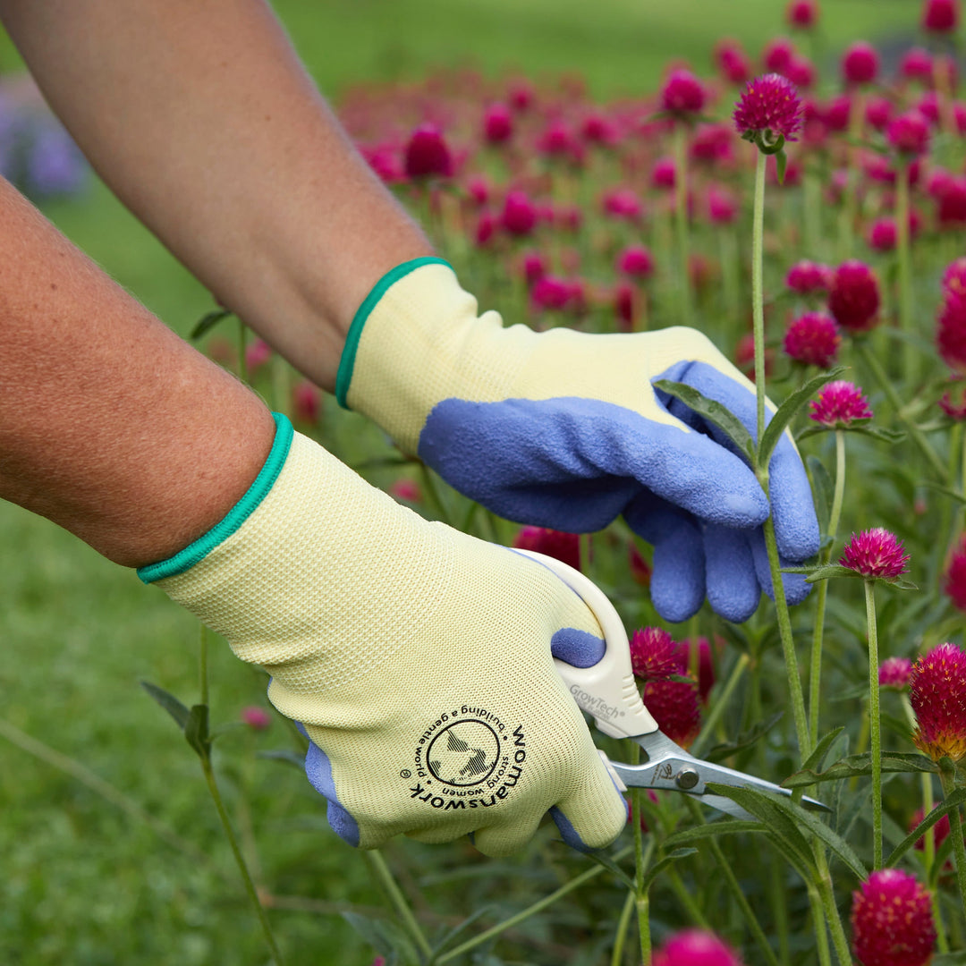 Womanswork Lightweight Weeder Gardening Gloves