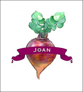 Rutabaga Seed. Organic Joan. Pkt. image 0