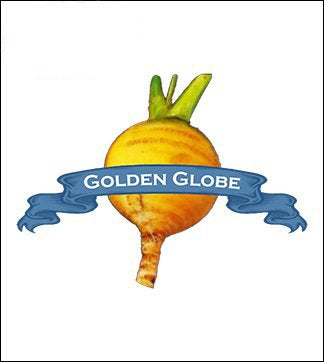 Turnip Seed. Organic Golden Globe. Heirloom. Pkt. image 0