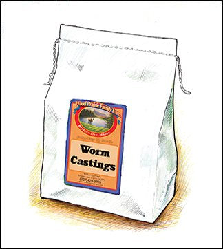 Garden and Kitchen Tools & Provisions