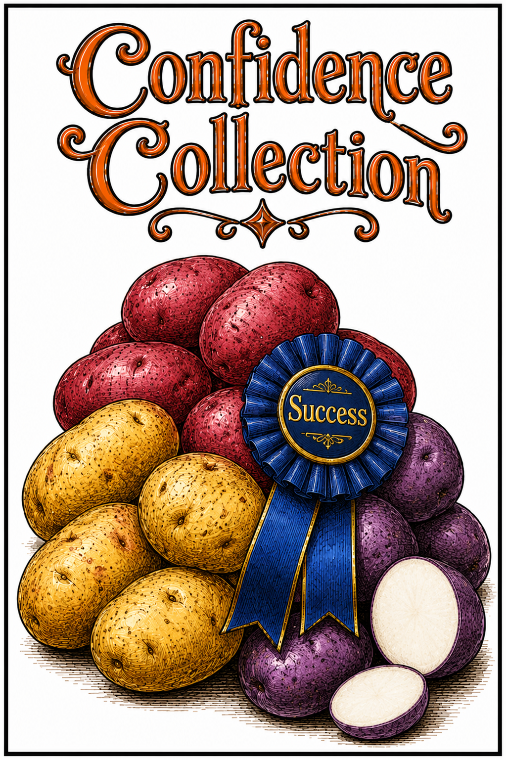 Organic First Harvest Confidence Collection