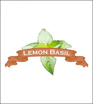 Basil Seed. Organic Lemon Basil. Pkt. image 0