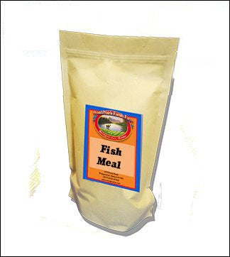 Wood Prairie Organic Fish Meal Fertilizer (8-3.2-1+5 Ca) image 0