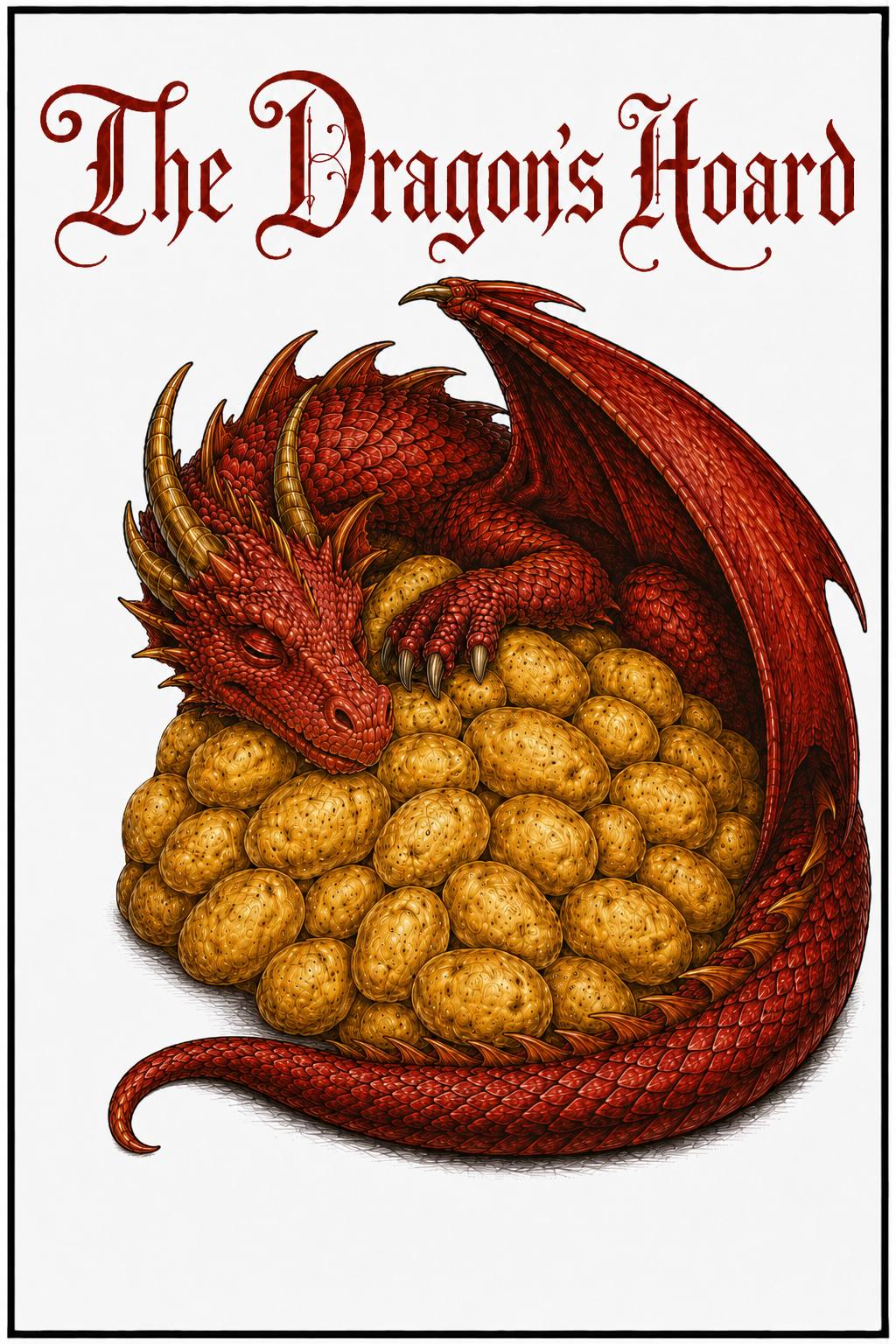 The Organic Dragon&