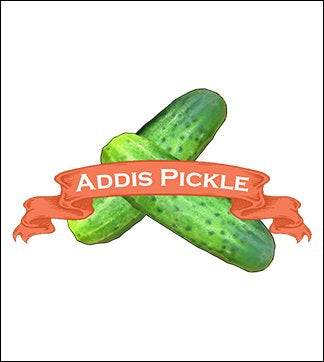 Cucumber Seed. Organic Addis Pickle. Pkt. image 0