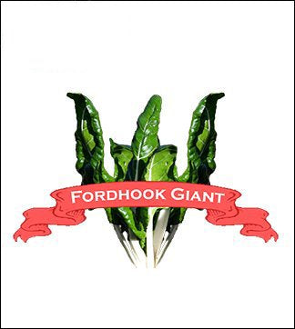 Swiss Chard Seed. Organic Fordhook Giant Chard. Pkt. image 0
