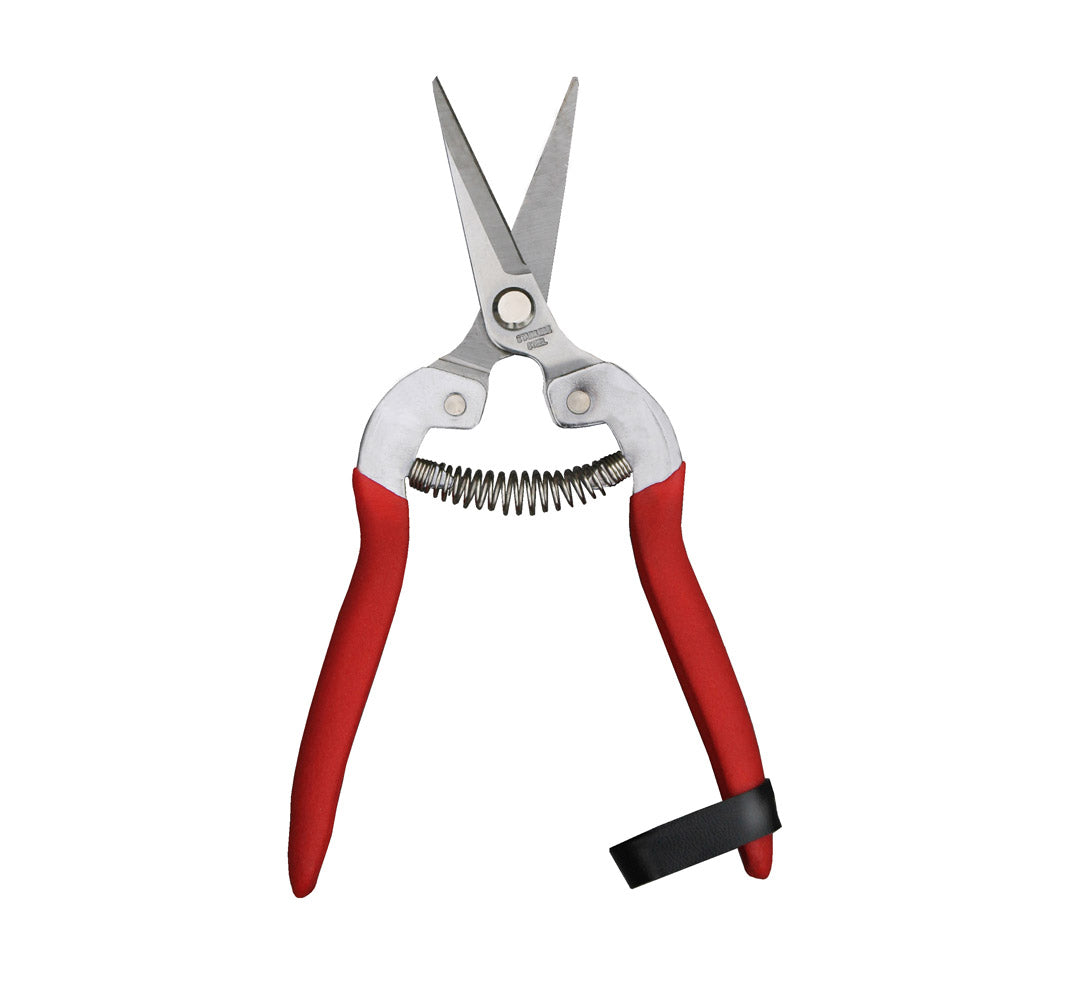 Womanswork Compact Pruning Shears, Garden of Paradise