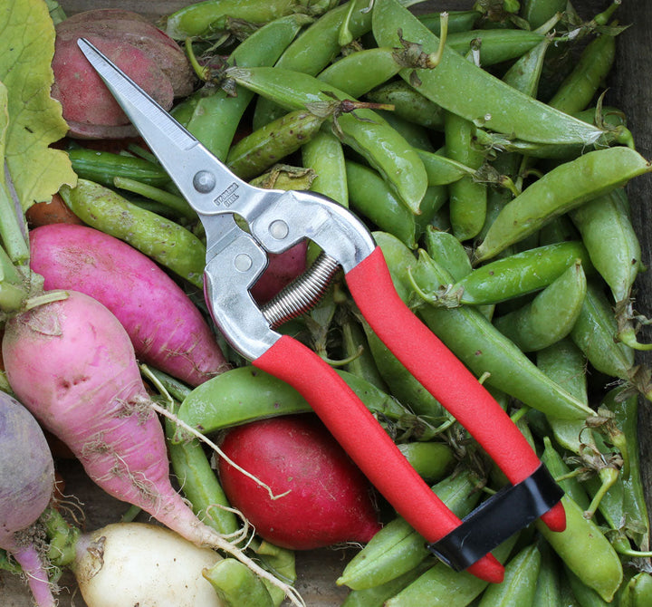 Womanswork Compact Pruning Shears, Garden of Paradise