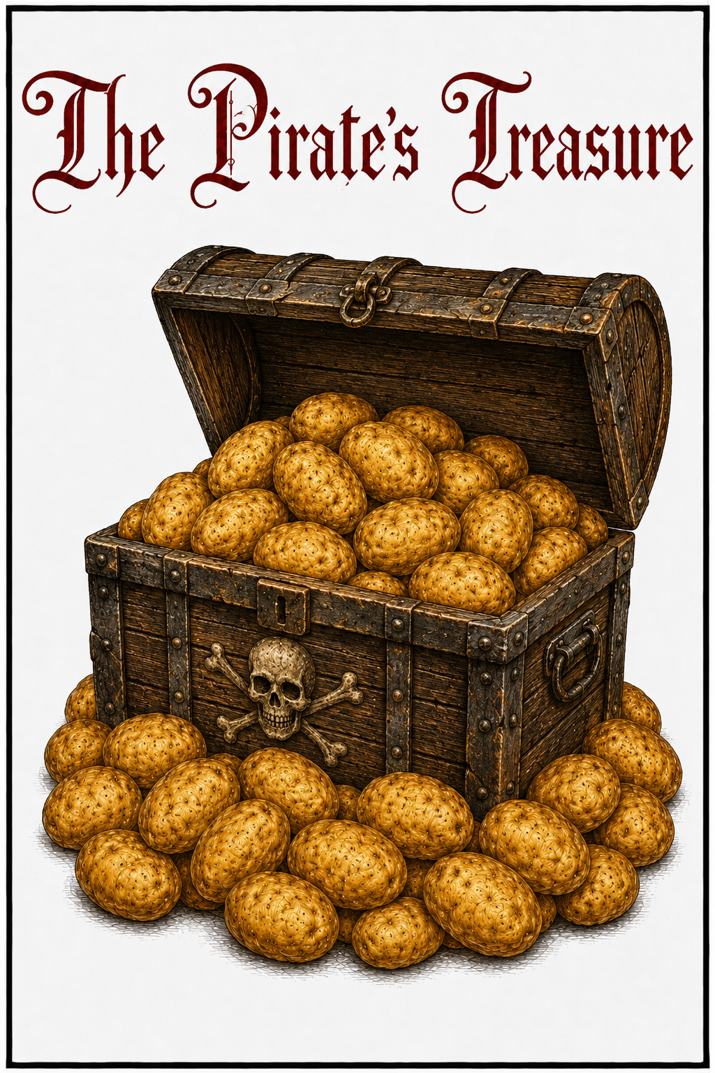 The Organic Pirate&